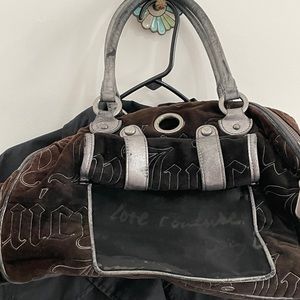 Juicy Couture Pet Carrier